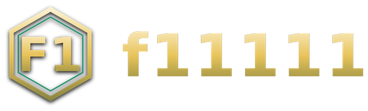f11111 logo